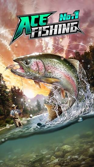 game pic for Ace fishing No.1: Wild catch